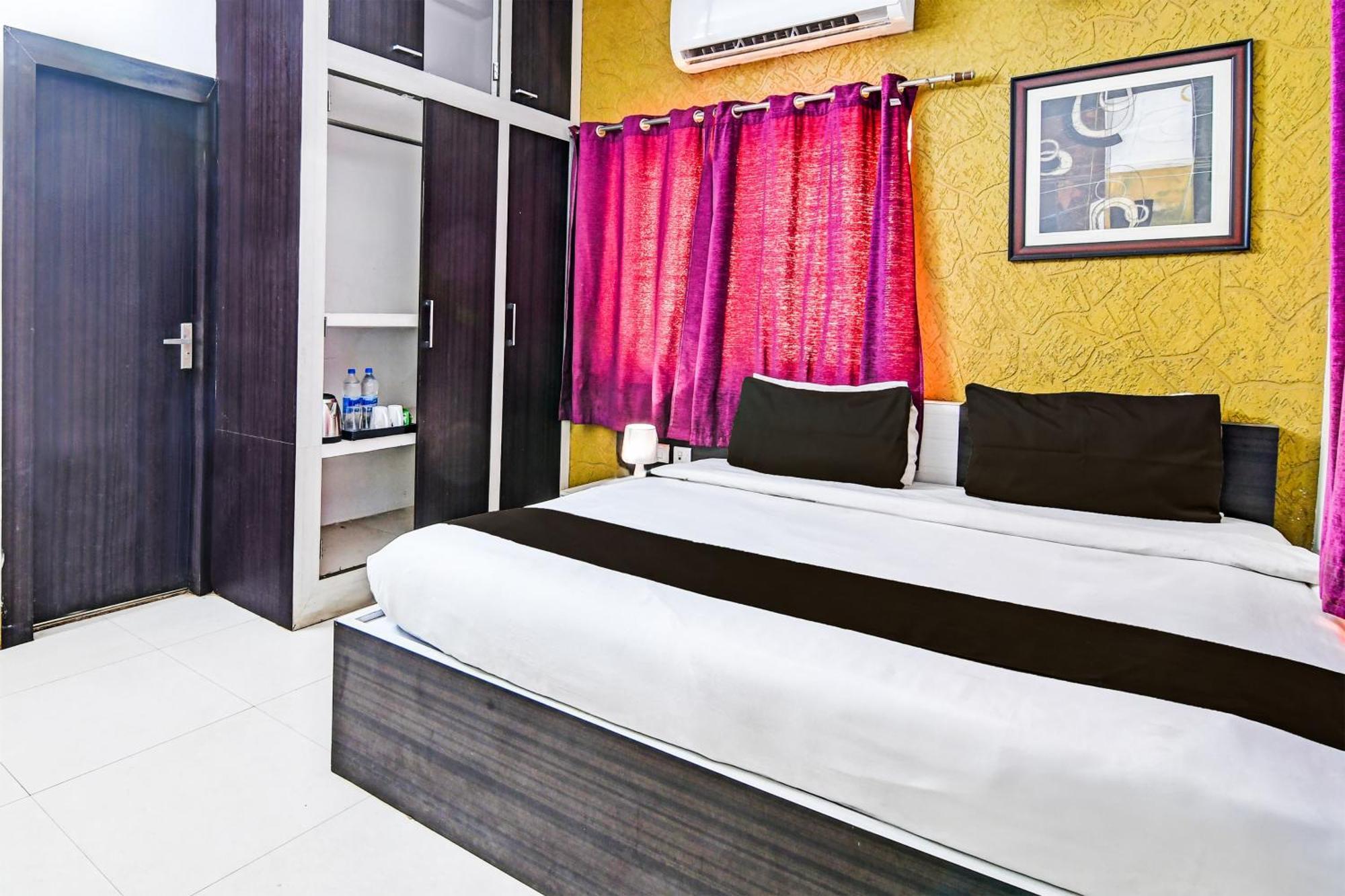 Khandagiri Hotel O Home Bm-X מראה חיצוני תמונה