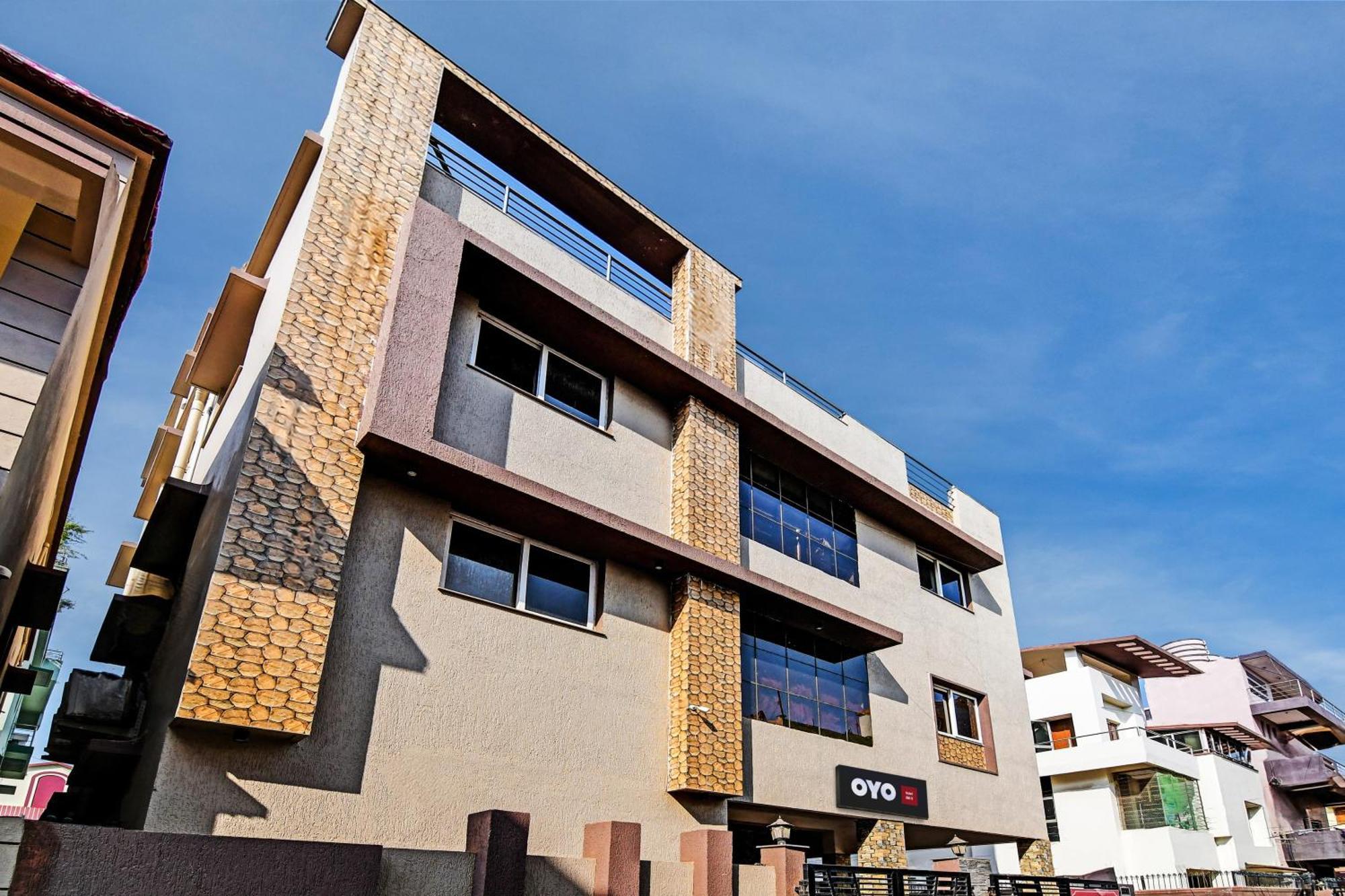 Khandagiri Hotel O Home Bm-X מראה חיצוני תמונה