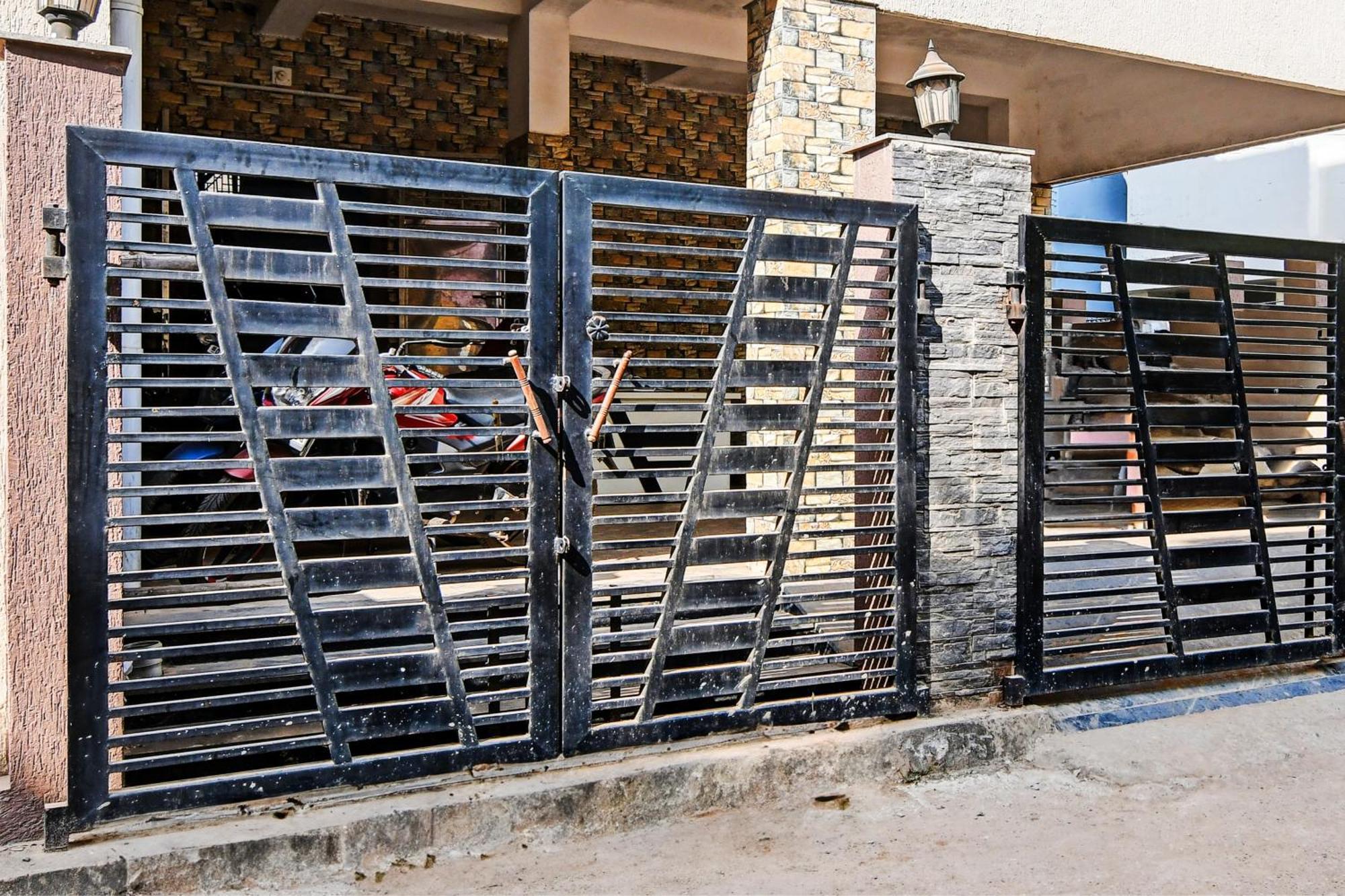 Khandagiri Hotel O Home Bm-X מראה חיצוני תמונה